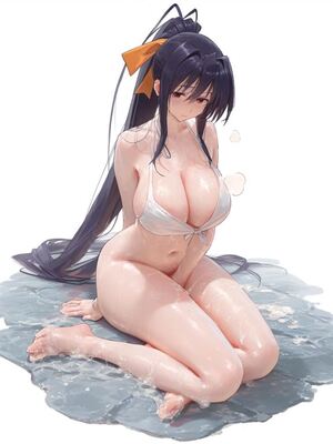 Dreiko - 姬島朱乃 CG_0385