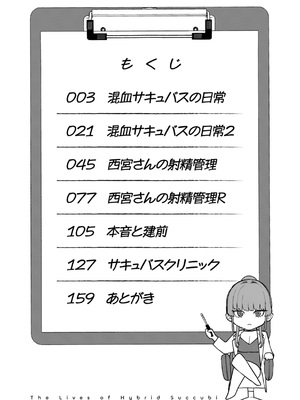 [ちゅーりっふ。] 混血サキュバスたちの日常 [DL版]_004