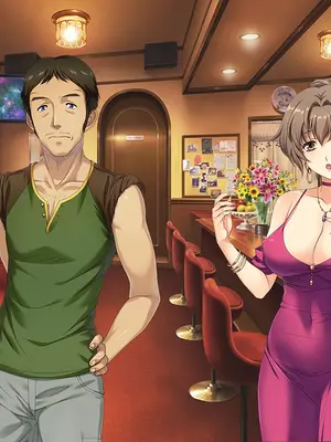 [どろっぷす! (大人のSEXY絵本)] 妻みぐい3 CGノベル版 総集編_1108