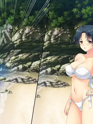 [どろっぷす! (大人のSEXY絵本)] 妻みぐい3 CGノベル版 総集編_0633