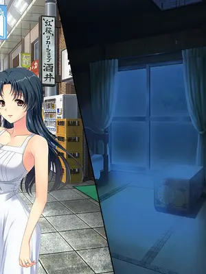 [どろっぷす! (大人のSEXY絵本)] 妻みぐい3 CGノベル版 総集編_0575