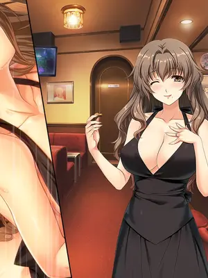 [どろっぷす! (大人のSEXY絵本)] 妻みぐい3 CGノベル版 総集編_0807