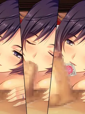 [どろっぷす! (大人のSEXY絵本)] 妻みぐい3 CGノベル版 総集編_0901