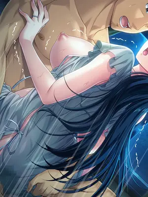 [どろっぷす! (大人のSEXY絵本)] 妻みぐい3 CGノベル版 総集編_1011