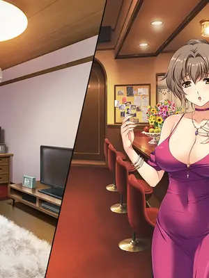 [どろっぷす! (大人のSEXY絵本)] 妻みぐい3 CGノベル版 総集編_0707