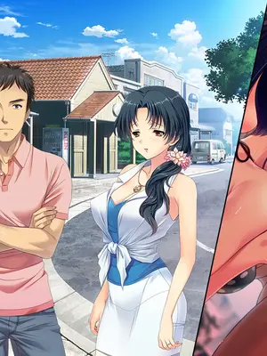 [どろっぷす! (大人のSEXY絵本)] 妻みぐい3 CGノベル版 総集編_0695