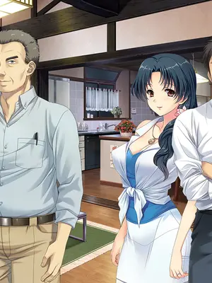 [どろっぷす! (大人のSEXY絵本)] 妻みぐい3 CGノベル版 総集編_0587