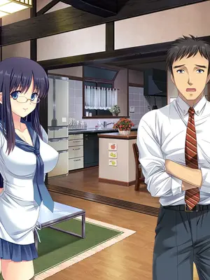 [どろっぷす! (大人のSEXY絵本)] 妻みぐい3 CGノベル版 総集編_0603