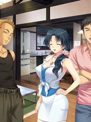 [どろっぷす! (大人のSEXY絵本)] 妻みぐい3 CGノベル版 総集編_0997