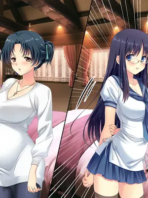 [どろっぷす! (大人のSEXY絵本)] 妻みぐい3 CGノベル版 総集編_0699