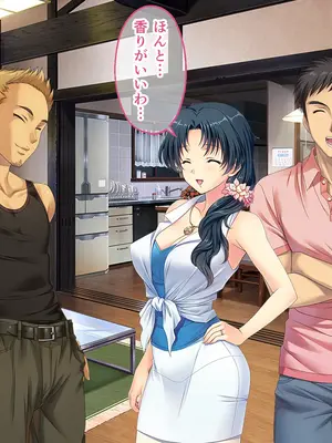 [どろっぷす! (大人のSEXY絵本)] 妻みぐい3 CGノベル版 総集編_0437