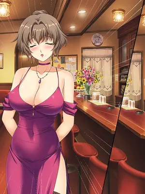 [どろっぷす! (大人のSEXY絵本)] 妻みぐい3 CGノベル版 総集編_0763