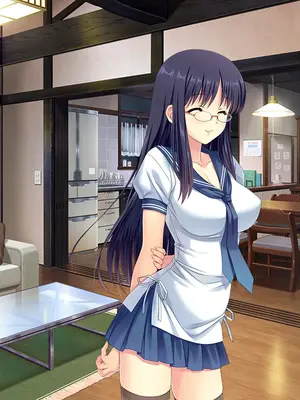 [どろっぷす! (大人のSEXY絵本)] 妻みぐい3 CGノベル版 総集編_0857