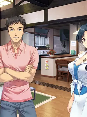 [どろっぷす! (大人のSEXY絵本)] 妻みぐい3 CGノベル版 総集編_0572