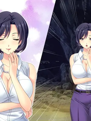 [どろっぷす! (大人のSEXY絵本)] 妻みぐい3 CGノベル版 総集編_0963