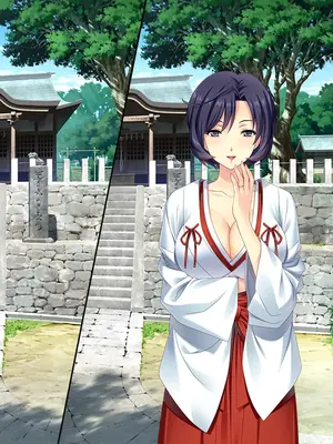 [どろっぷす! (大人のSEXY絵本)] 妻みぐい3 CGノベル版 総集編_0847