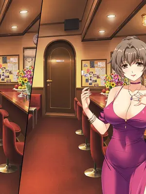 [どろっぷす! (大人のSEXY絵本)] 妻みぐい3 CGノベル版 総集編_1076