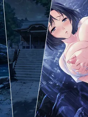 [どろっぷす! (大人のSEXY絵本)] 妻みぐい3 CGノベル版 総集編_0885