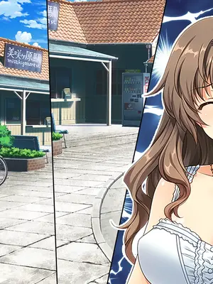 [どろっぷす! (大人のSEXY絵本)] 妻みぐい3 CGノベル版 総集編_0741