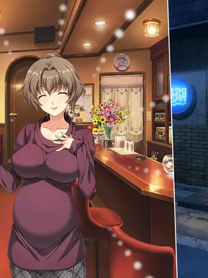 [どろっぷす! (大人のSEXY絵本)] 妻みぐい3 CGノベル版 総集編_1118