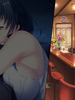 [どろっぷす! (大人のSEXY絵本)] 妻みぐい3 CGノベル版 総集編_0834