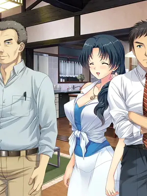 [どろっぷす! (大人のSEXY絵本)] 妻みぐい3 CGノベル版 総集編_0588