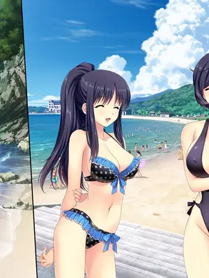 [どろっぷす! (大人のSEXY絵本)] 妻みぐい3 CGノベル版 総集編_0940