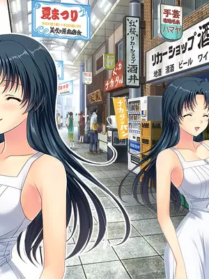 [どろっぷす! (大人のSEXY絵本)] 妻みぐい3 CGノベル版 総集編_0576