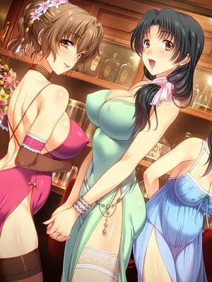 [どろっぷす! (大人のSEXY絵本)] 妻みぐい3 CGノベル版 総集編_0844