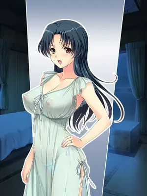 [どろっぷす! (大人のSEXY絵本)] 妻みぐい3 CGノベル版 総集編_1009