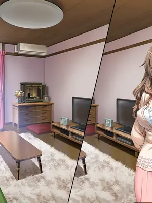 [どろっぷす! (大人のSEXY絵本)] 妻みぐい3 CGノベル版 総集編_1093