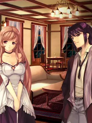 [どろっぷす! (大人のSEXY絵本)] 母娘乱館 CGノベル版 総集編 ～妊姦の一族。孕ませ儀式で栄華を築く～_521
