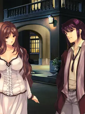 [どろっぷす! (大人のSEXY絵本)] 母娘乱館 CGノベル版 総集編 ～妊姦の一族。孕ませ儀式で栄華を築く～_439