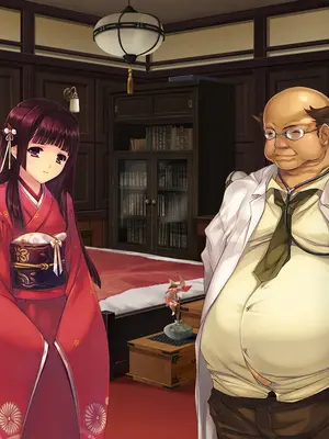 [どろっぷす! (大人のSEXY絵本)] 母娘乱館 CGノベル版 総集編 ～妊姦の一族。孕ませ儀式で栄華を築く～_435