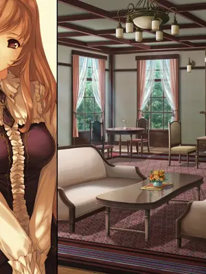 [どろっぷす! (大人のSEXY絵本)] 母娘乱館 CGノベル版 総集編 ～妊姦の一族。孕ませ儀式で栄華を築く～_570