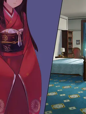 [どろっぷす! (大人のSEXY絵本)] 母娘乱館 CGノベル版 総集編 ～妊姦の一族。孕ませ儀式で栄華を築く～_542