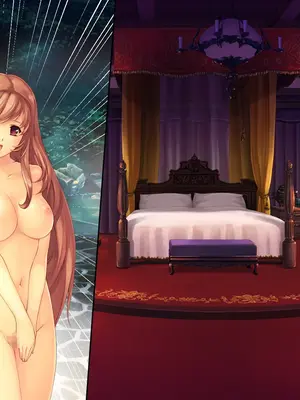 [どろっぷす! (大人のSEXY絵本)] 母娘乱館 CGノベル版 総集編 ～妊姦の一族。孕ませ儀式で栄華を築く～_483