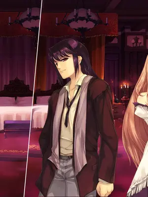 [どろっぷす! (大人のSEXY絵本)] 母娘乱館 CGノベル版 総集編 ～妊姦の一族。孕ませ儀式で栄華を築く～_468