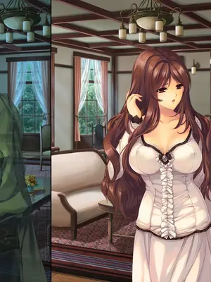 [どろっぷす! (大人のSEXY絵本)] 母娘乱館 CGノベル版 総集編 ～妊姦の一族。孕ませ儀式で栄華を築く～_566