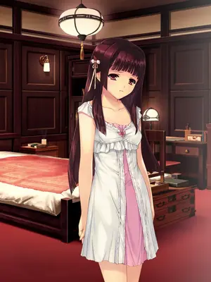 [どろっぷす! (大人のSEXY絵本)] 母娘乱館 CGノベル版 総集編 ～妊姦の一族。孕ませ儀式で栄華を築く～_619