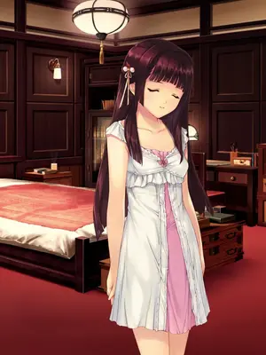 [どろっぷす! (大人のSEXY絵本)] 母娘乱館 CGノベル版 総集編 ～妊姦の一族。孕ませ儀式で栄華を築く～_736