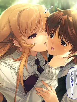 [どろっぷす! (大人のSEXY絵本)] 母娘乱館 CGノベル版 総集編 ～妊姦の一族。孕ませ儀式で栄華を築く～_010