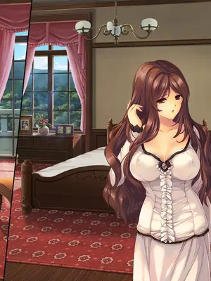 [どろっぷす! (大人のSEXY絵本)] 母娘乱館 CGノベル版 総集編 ～妊姦の一族。孕ませ儀式で栄華を築く～_478
