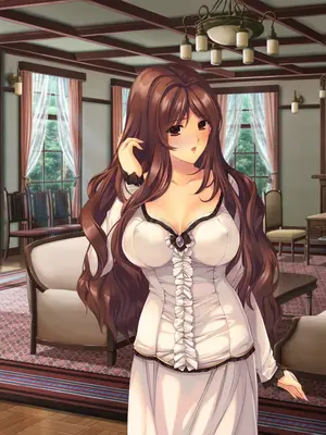 [どろっぷす! (大人のSEXY絵本)] 母娘乱館 CGノベル版 総集編 ～妊姦の一族。孕ませ儀式で栄華を築く～_746