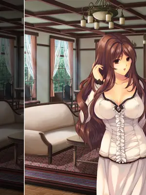 [どろっぷす! (大人のSEXY絵本)] 母娘乱館 CGノベル版 総集編 ～妊姦の一族。孕ませ儀式で栄華を築く～_806