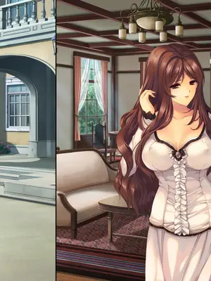 [どろっぷす! (大人のSEXY絵本)] 母娘乱館 CGノベル版 総集編 ～妊姦の一族。孕ませ儀式で栄華を築く～_568