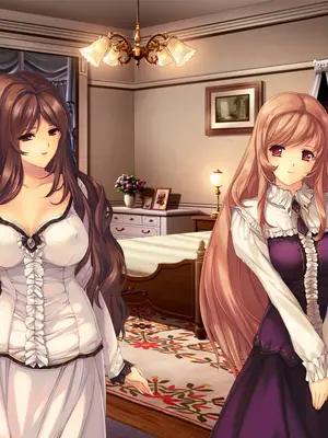 [どろっぷす! (大人のSEXY絵本)] 母娘乱館 CGノベル版 総集編 ～妊姦の一族。孕ませ儀式で栄華を築く～_810