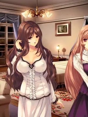 [どろっぷす! (大人のSEXY絵本)] 母娘乱館 CGノベル版 総集編 ～妊姦の一族。孕ませ儀式で栄華を築く～_808