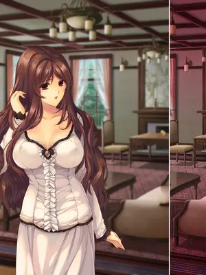 [どろっぷす! (大人のSEXY絵本)] 母娘乱館 CGノベル版 総集編 ～妊姦の一族。孕ませ儀式で栄華を築く～_747