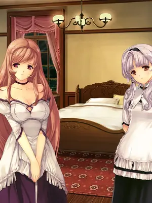 [どろっぷす! (大人のSEXY絵本)] 母娘乱館 CGノベル版 総集編 ～妊姦の一族。孕ませ儀式で栄華を築く～_456